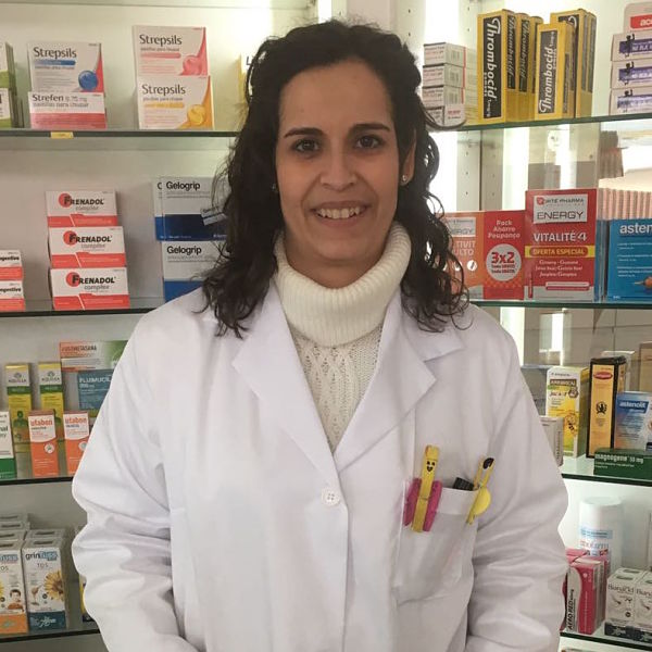 Gema Martín - Técnico en Farmacia (Bolaños de Calatrava, Ciudad Real)