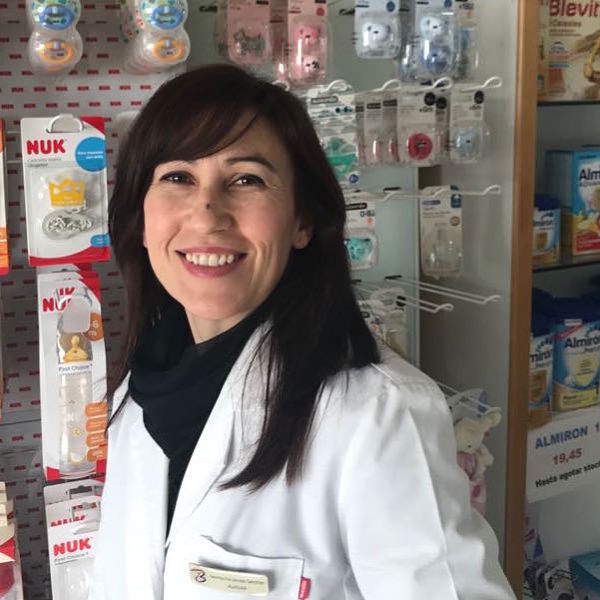 Genma Fernández- Auxiliar de Farmacia (Calamonte, Badajoz)