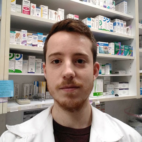 Germán del Cerro - Farmacéutico Adjunto (Arganda del Rey)