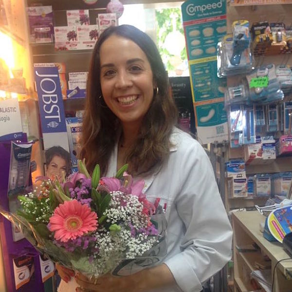 Gracia Fernández-Bravo - Farmacéutica Adjunta (Madrid)