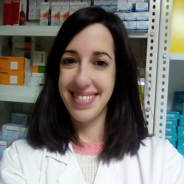 Irene Estebaranz - Técnico en Farmacia (Madrid)