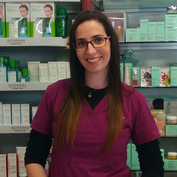 Isabel Angulo - Técnico en Farmacia (Sabadell)