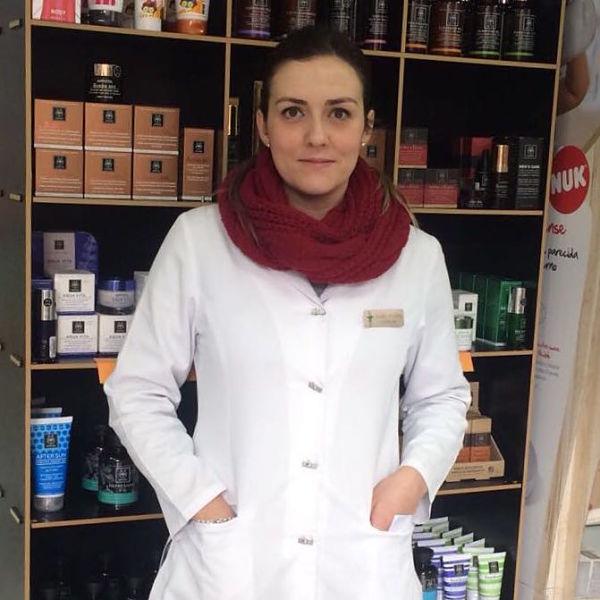 Isabel López - Técnico en Farmacia (Cehegin, Murcia)