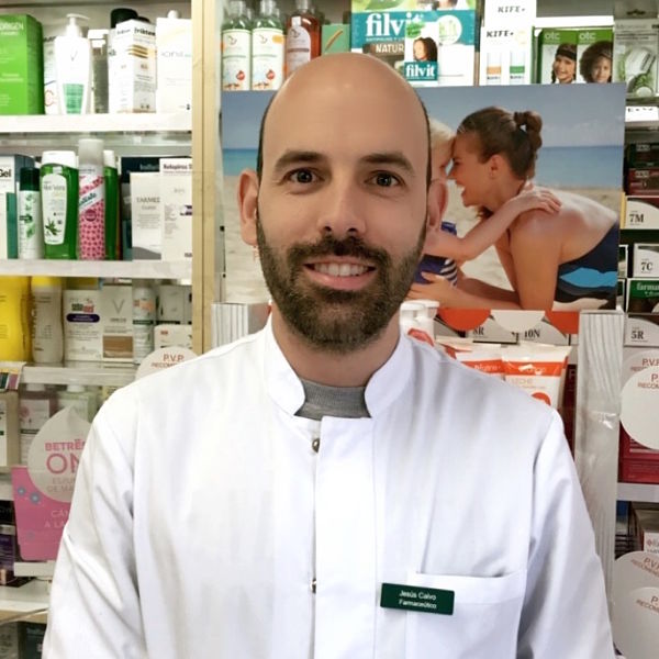 Jesús Calvo - Farmacéutico Adjunto (Madrid)