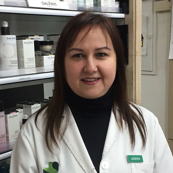 Josepa Altés - Técnico en Farmacia (La Selva del Camp, Tarragona)