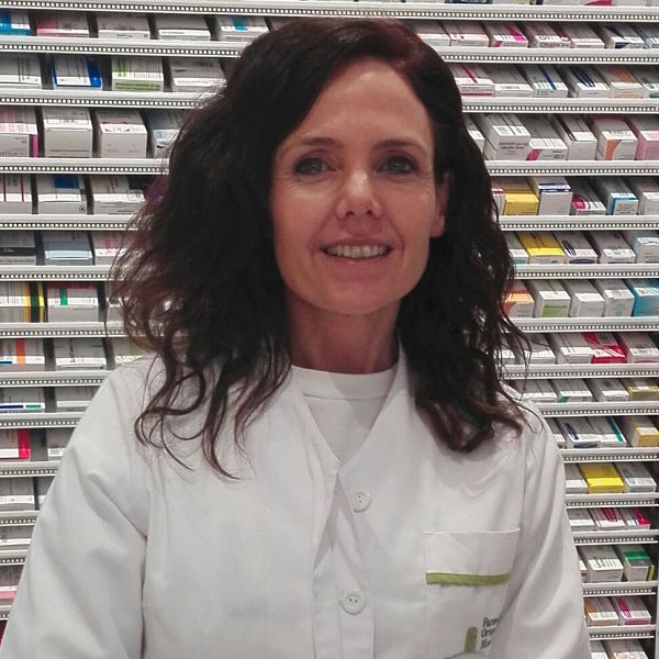 Lorena Navarro - Farmacéutica Adjunta (Montroy, Valencia)