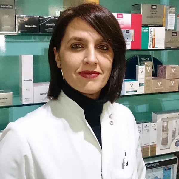 Mª de los Ángeles Martos - Técnico en Farmacia (Reus)