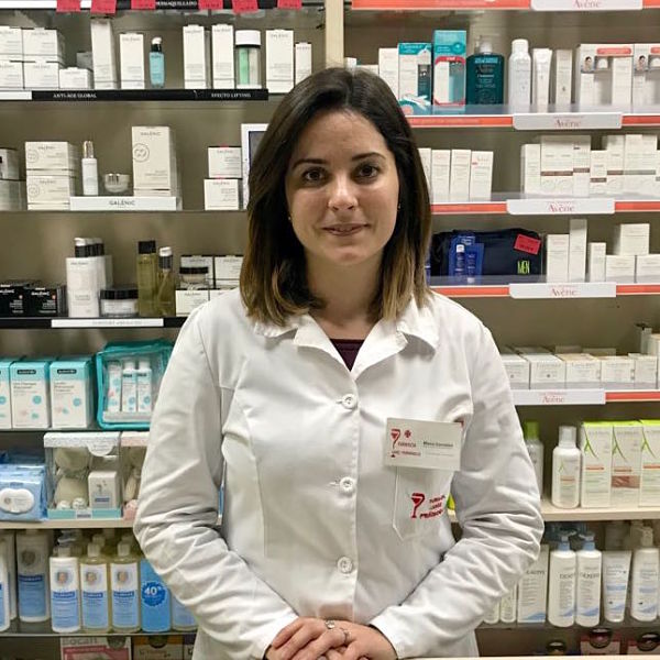 Mª del Carmen González - Técnico en Farmacia (Oropesa del Mar)