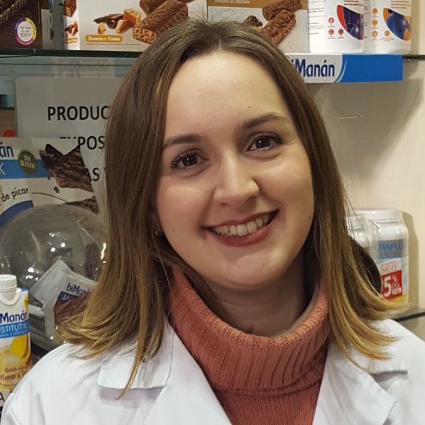 Mª Isabel Huerta - Farmacéutica Adjunta (Madrid)