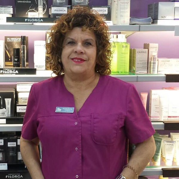Mª Lourdes Vera Cruz - Técnico en Farmacia (Tenerife)