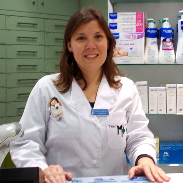 Mª Mercedes Sánchez - Farmacéutica Adjunta (Getafe)
