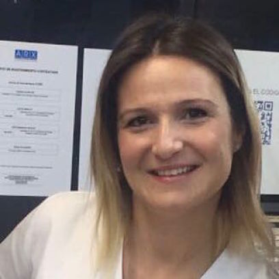 Melania Alcalde - Técnico en Farmacia (Torrremolinos)