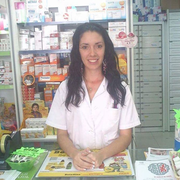 Milagros Cano - Técnico en Farmacia (Fuenlabrada)