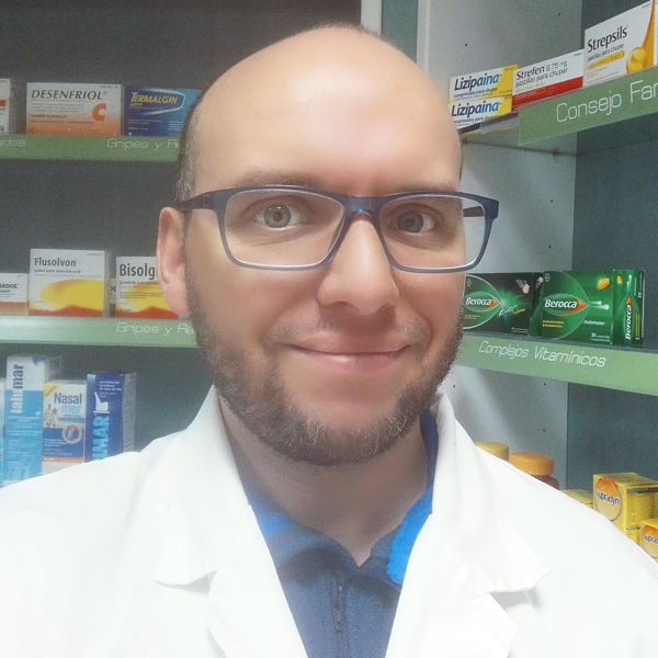Néstor Romero - Farmacéutico Adjunto (Madrid)