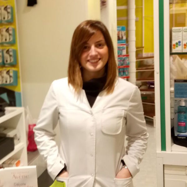 Olaia Santamaría - Farmacéutica Adjunta (Barakaldo)