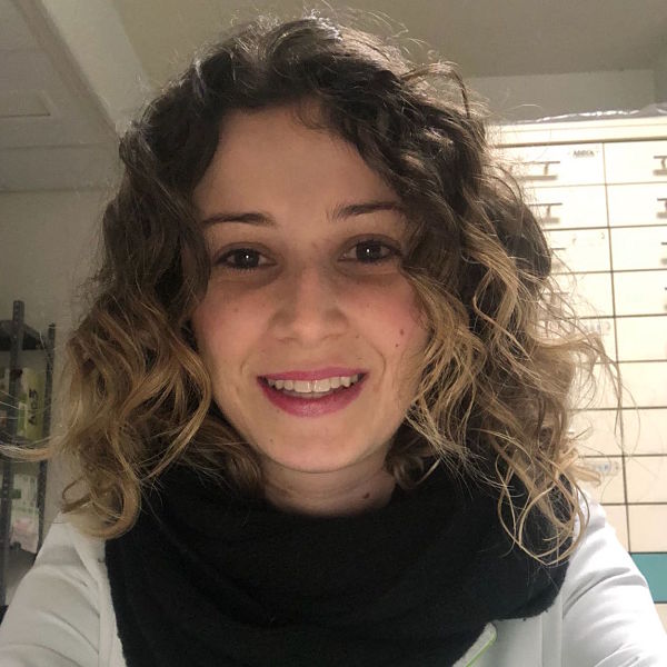 Patricia Garcés - Técnico en Farmacia (Zaragoza)