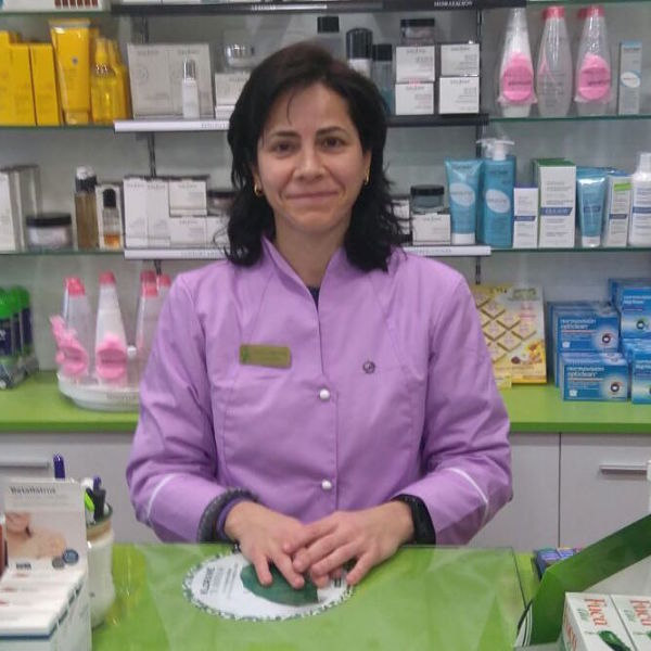 Patricia Ruiz - Farmacéutica Adjunta (Madrid)