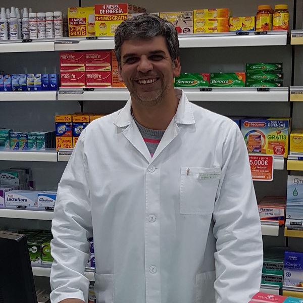 Rafael Aguilar- Titular de Farmacia (Torremolinos)