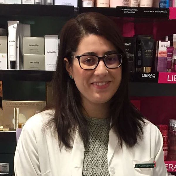Raquel Iglesias - Farmacéutica Adjunta (Ávila)
