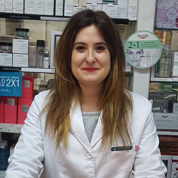 Silvia Córdoba - Técnico en Farmacia (Leganés)
