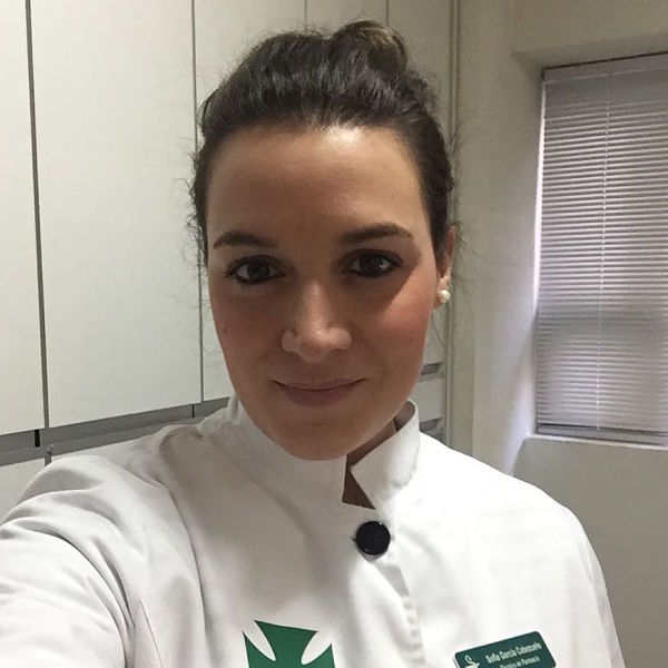 Sofía García - Técnico en Farmacia (Albacete)