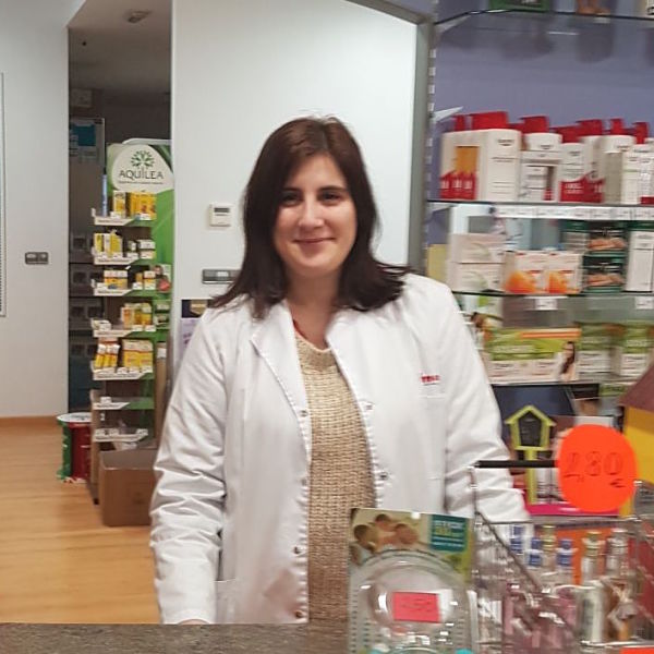Tania de Artaza - Farmacéutica Adjunta (Cambre, A Coruña)