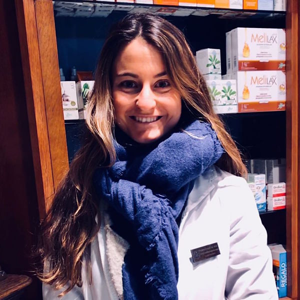 Teresa Muñoz - Farmacéutica Adjunta (San Sebastián)