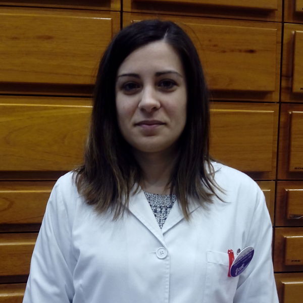 Virginia Fernández - Farmacéutica Adjunta (Ferrol)