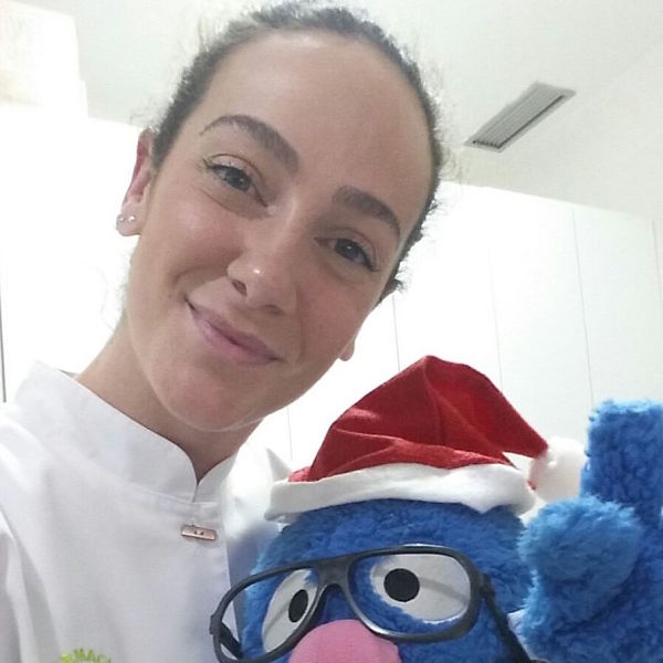 Lucía Morillo - Farmacéutica Adjunta (Sevilla)