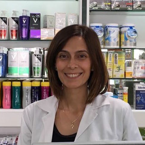 Ana María Sánchez - Farmacéutica Adjunta (Mairena del Alcor, Sevilla)