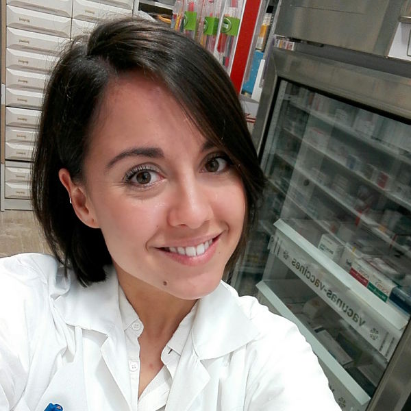 Ana Ruiz - Farmacéutica Adjunta (Coria del Río, Sevilla)