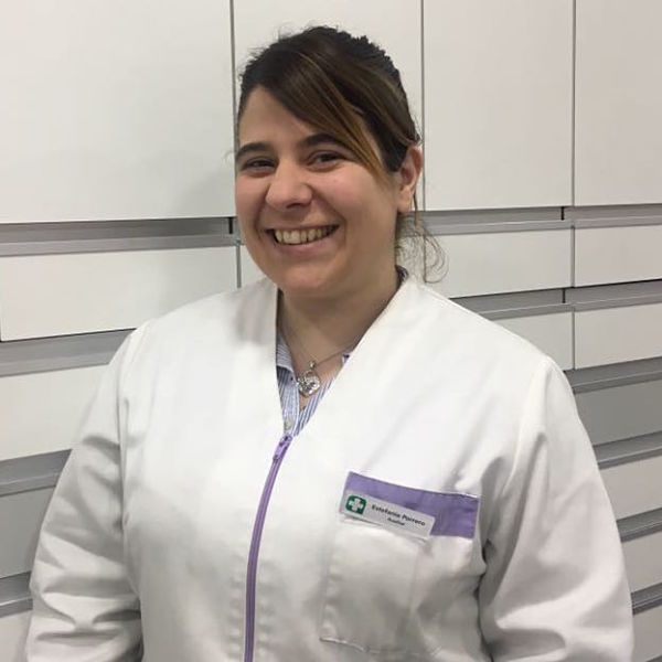 Estefanía Porrero - Auxiliar de Farmacia (Aranjuez)