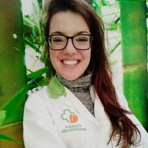 Isabel Clemente - Farmacéutica Adjunta (Madrid)