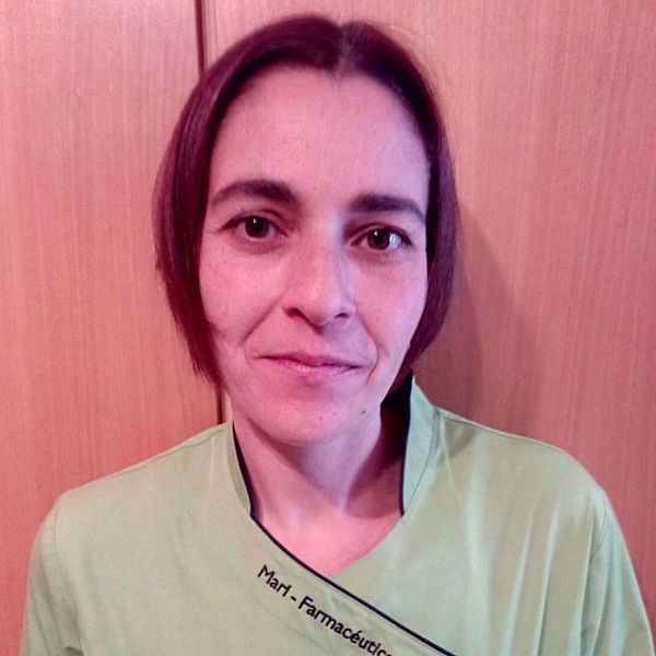 Mª del Carmen Alfaro - Farmacéutica Adjunta (Albal, Valencia)