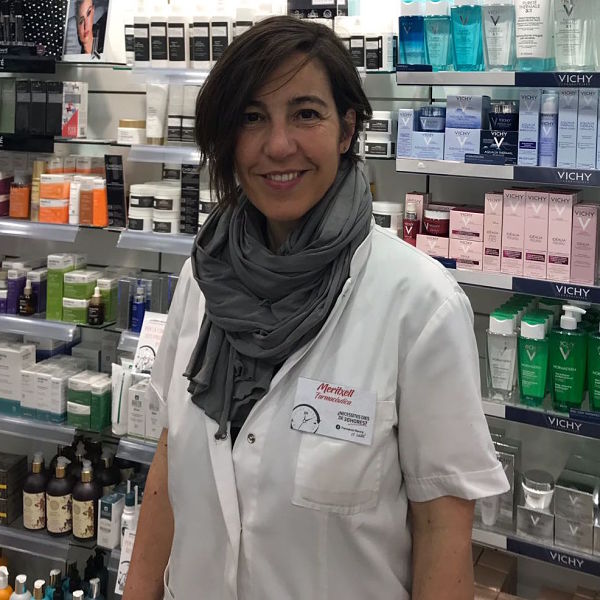 Meritxell Parera - Farmacéutica Adjunta (Cerdanyola, Barcelona)