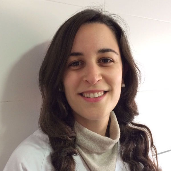 Paula Berdión - Farmacéutica Adjunta (Boadilla del Monte)