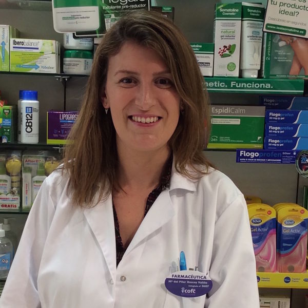 Pilar Bascoy - Titular de Farmacia (Santiago de Compostela)