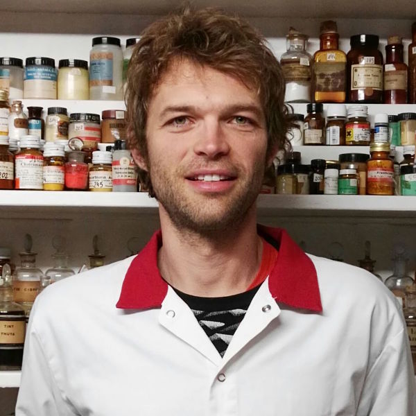 Stefano Fantinelli - Farmacéutico Adjunto (Tarragona)