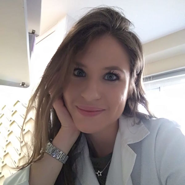 Cristina Carrillo - Técnico en Farmacia (Albolote, Granada)