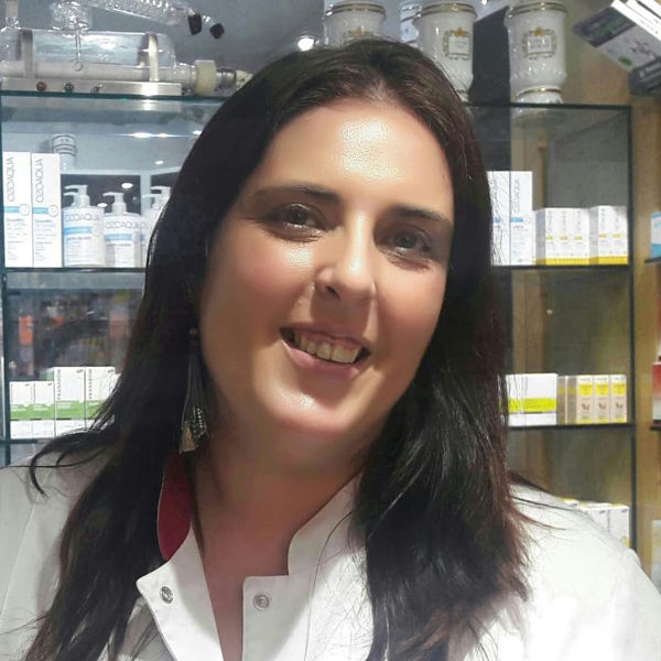 Amparo Garrigues - Farmacéutica Adjunta (Mislata, Valencia)