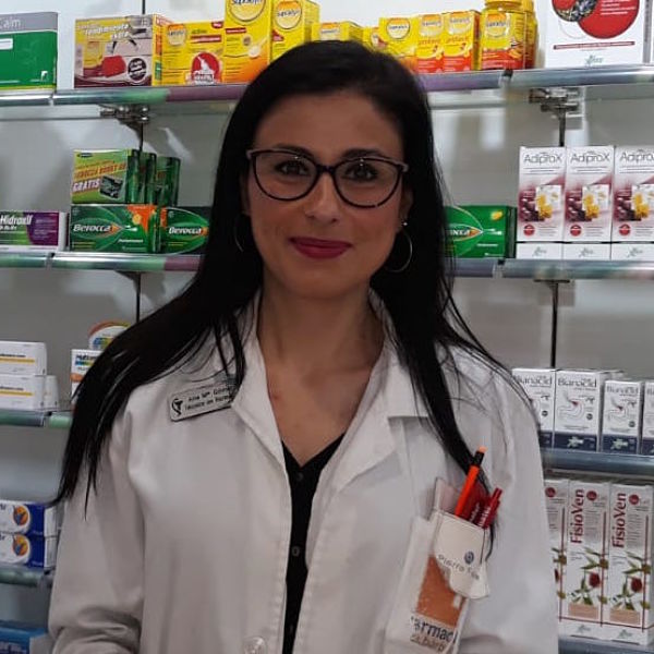 Ana Gómez - Técnico en Farmacia (Toledo)