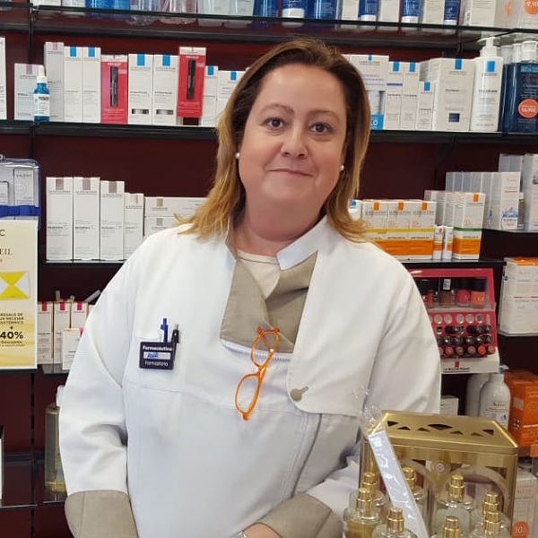 Ana Lozano - Farmacéutica Adjunta (Bilbao)