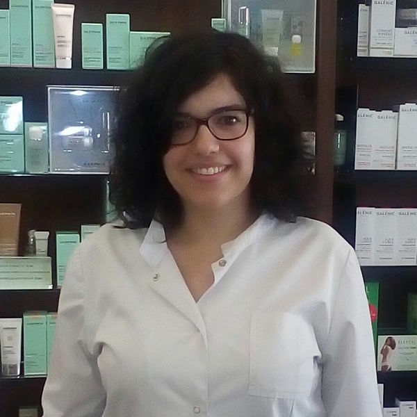 Anna Luis - Técnico en Farmacia (Barcelona)