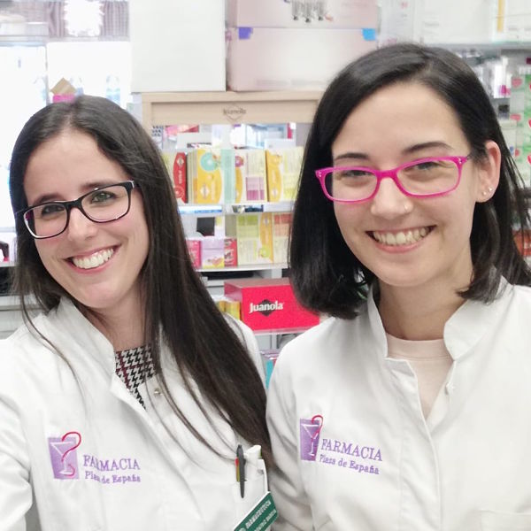 Beatriz García - Farmacéutica Adjunta (Valladolid)