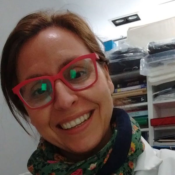 Begoña Ruiz - Titular de Farmacia (Madrid)