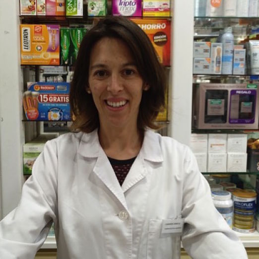 Carmen Varela - Farmacéutica Adjunta (Madrid)