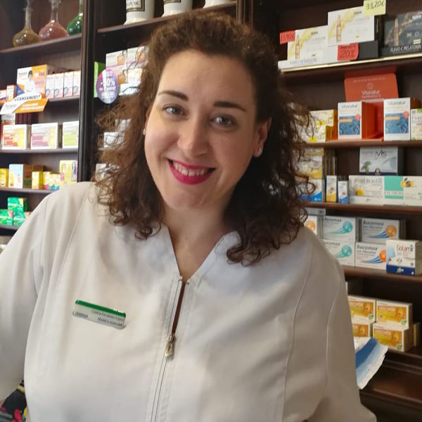 Cristina Fernández - Técnico en Farmacia (Málaga)