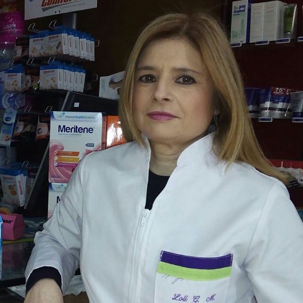 Dolores García - Técnico en Farmacia (La Zubia, Granada)