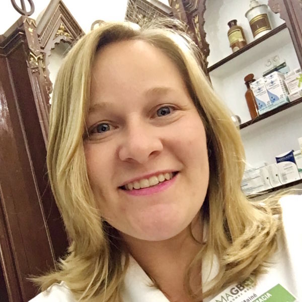 Elisabeth Mainé - Técnico en Farmacia (San Fernando, Cádiz)