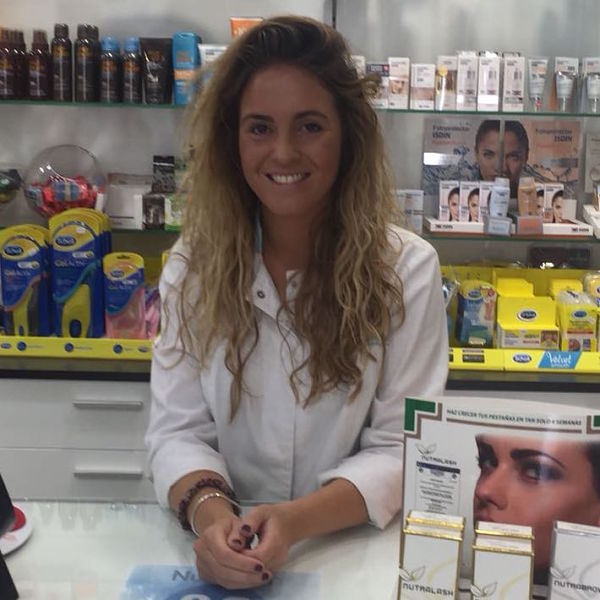 Elisabeth Márquez - Técnico en Farmacia (Cantillana, Sevilla)
